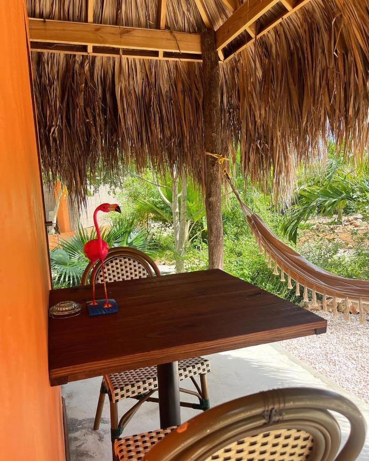 The Octopus Tropical Oasis Dorp Dorp Sint Michiel Exterior foto