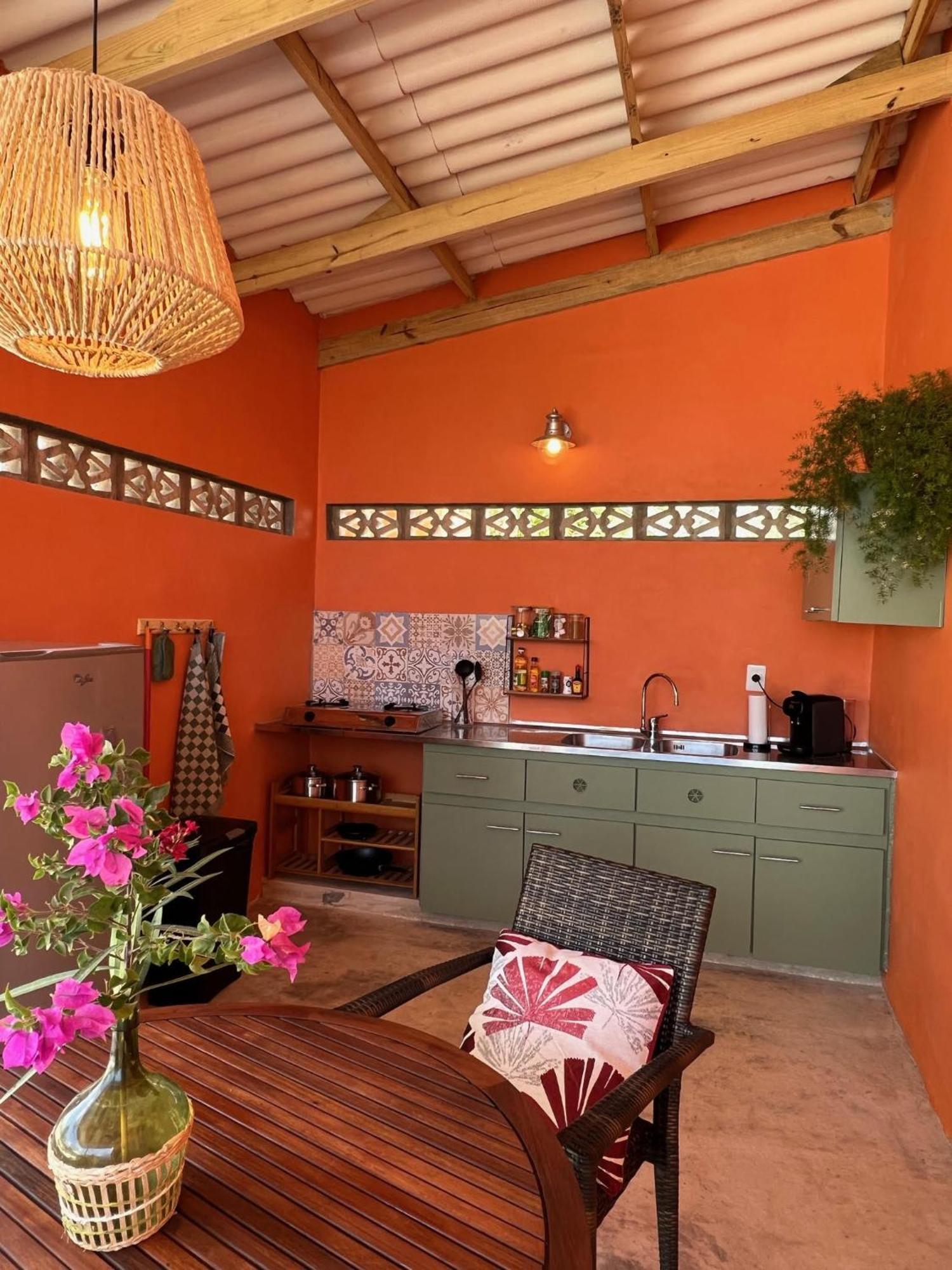 The Octopus Tropical Oasis Dorp Dorp Sint Michiel Exterior foto
