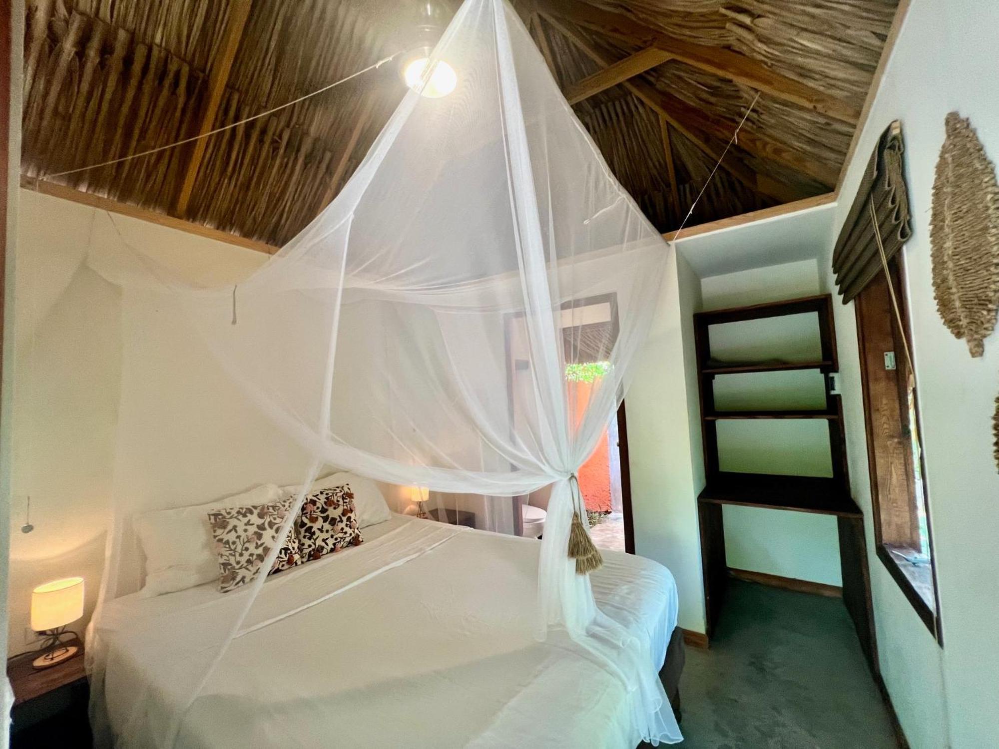 The Octopus Tropical Oasis Dorp Dorp Sint Michiel Exterior foto