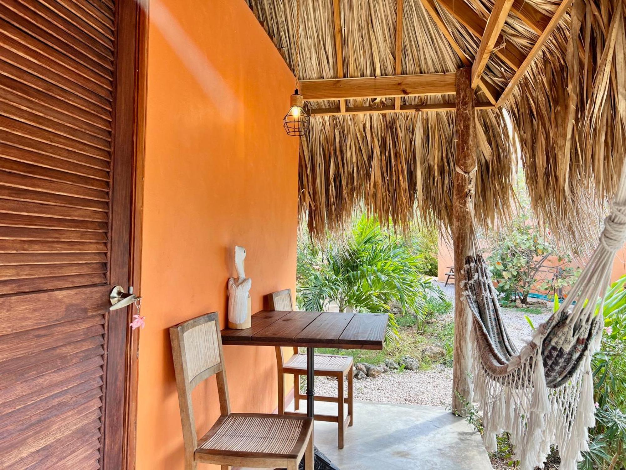 The Octopus Tropical Oasis Dorp Dorp Sint Michiel Exterior foto
